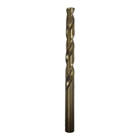 GYROS Premium Industrial Grade Cobalt Drill Bit, Size # 4, 12PK 45-51004